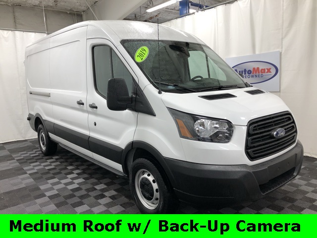Ford Transit 250 >> Pre Owned 2019 Ford Transit 250 Medium Roof 3d Medium Roof Cargo Van Ford Transit 250 >> Pre Owned 2019 Ford Transit 250 Medium Roof 3d Medium Roof Cargo Van