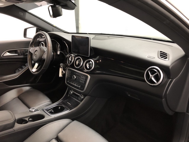 2016 Mercedes Benz Cla Cla 250 4matic Coupe
